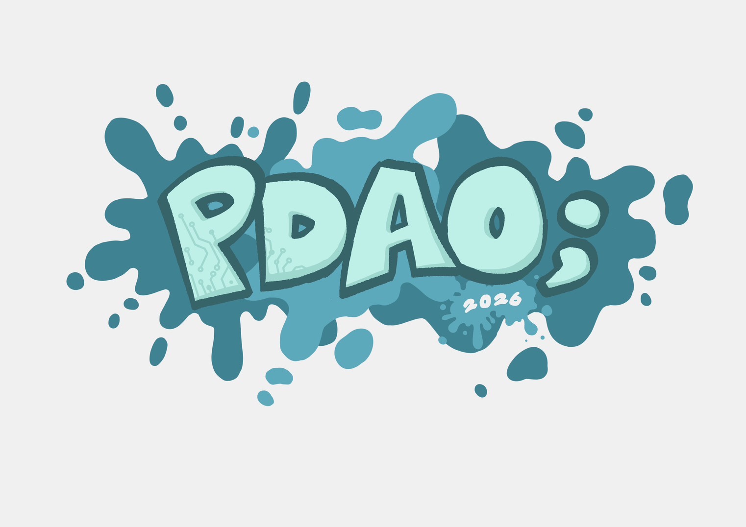PDAO Logo